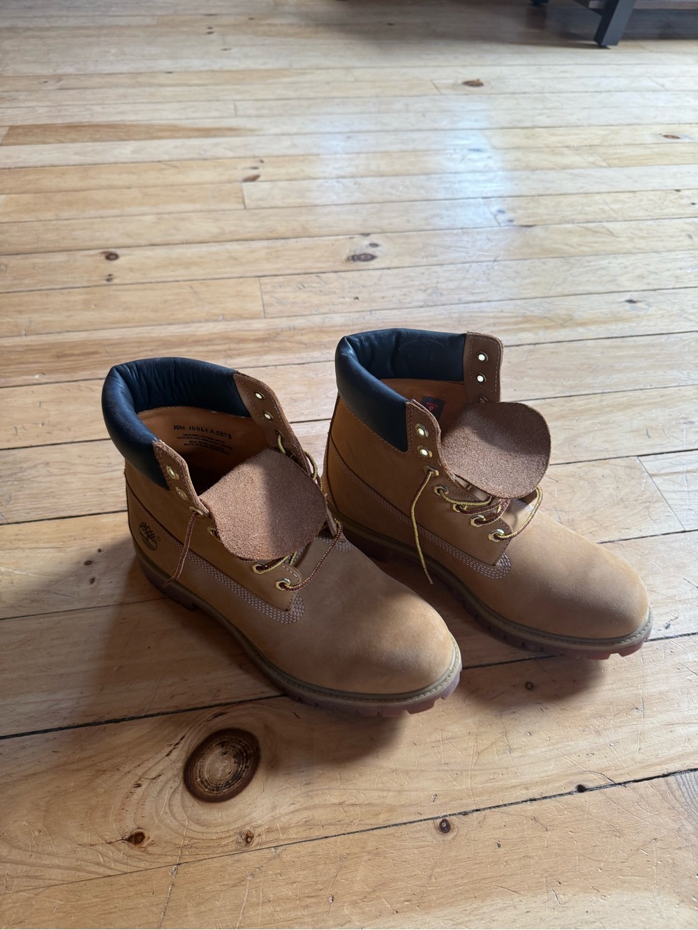 Timberland Men's boots, very good condition